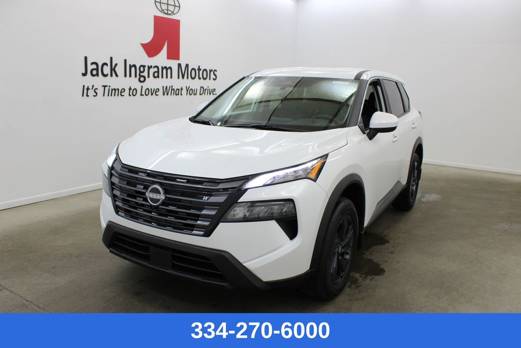 2026 Nissan Rogue SUV 