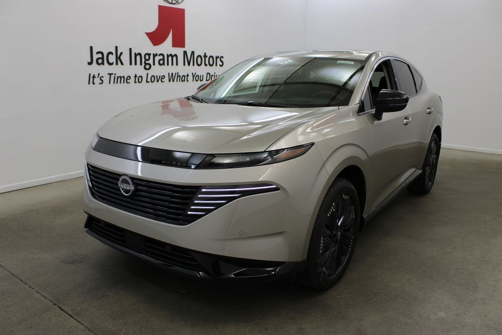 New 2026 Nissan Murano Platinum SUV