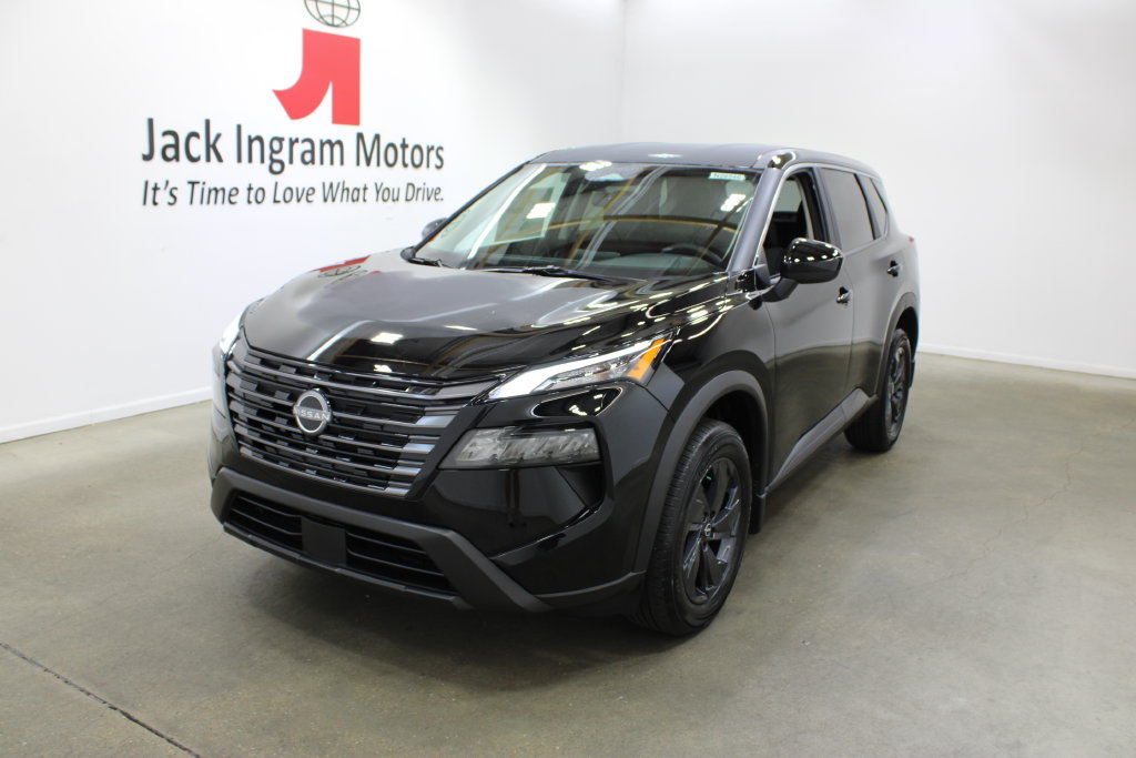 New 2027 Nissan Rogue SV SUV