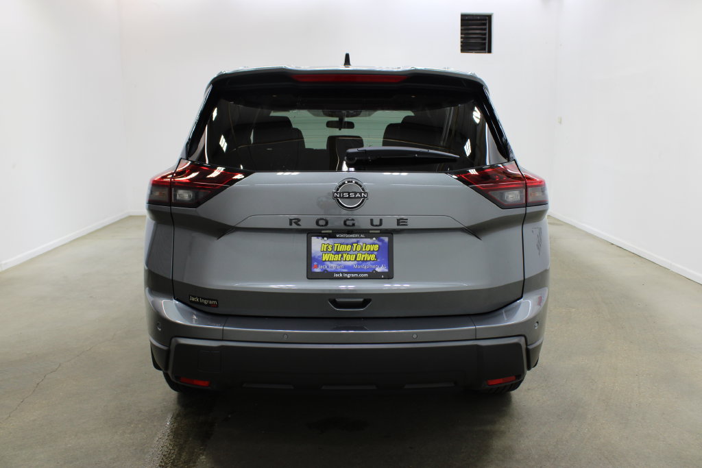 New 2027 Nissan Rogue SL SUV