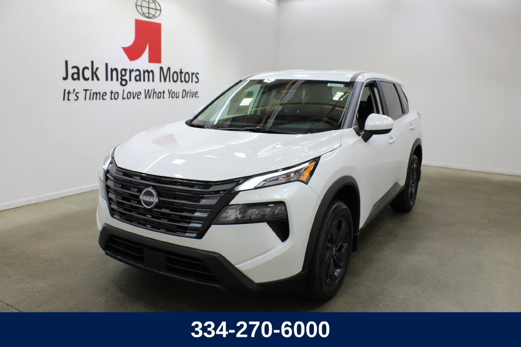 New 2027 Nissan Rogue SV SUV