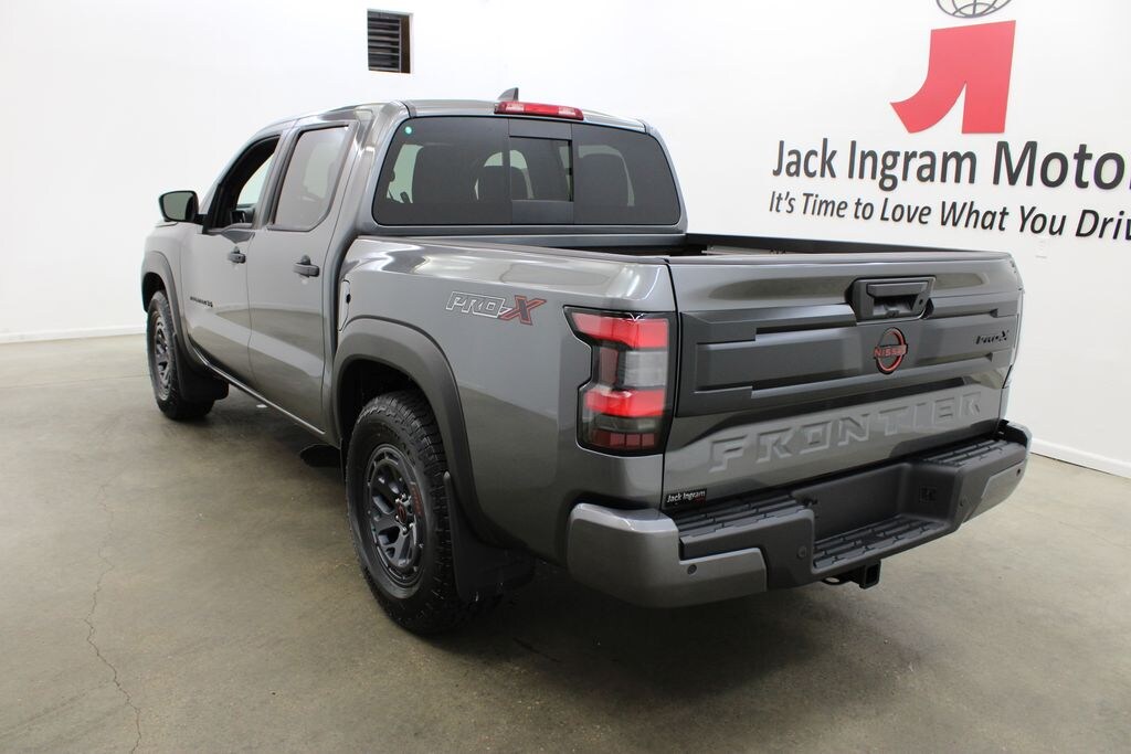 New 2027 Nissan Frontier PRO-X Truck Crew Cab