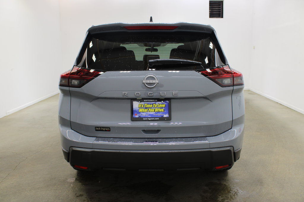 New 2027 Nissan Rogue SV SUV