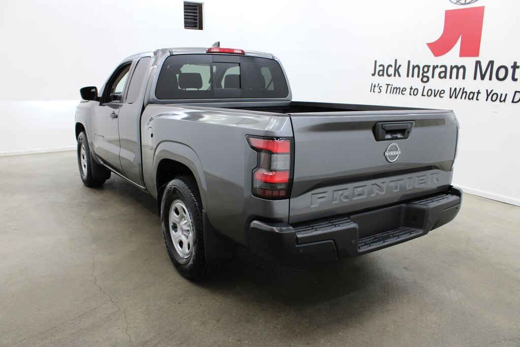 New 2027 Nissan Frontier S Truck King Cab
