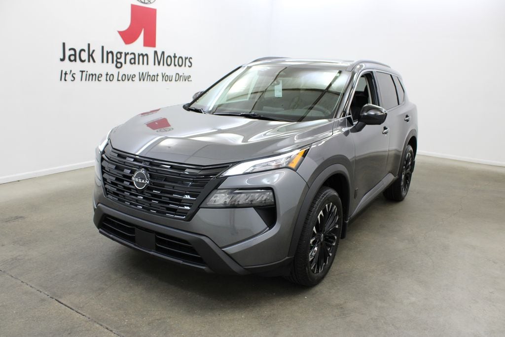 New 2026 Nissan Rogue Dark Armor SUV