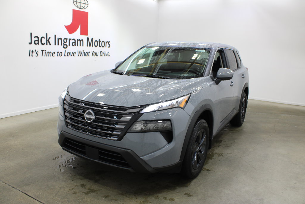 New 2027 Nissan Rogue SV SUV