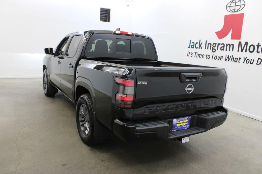 New 2026 Nissan Frontier SV Truck