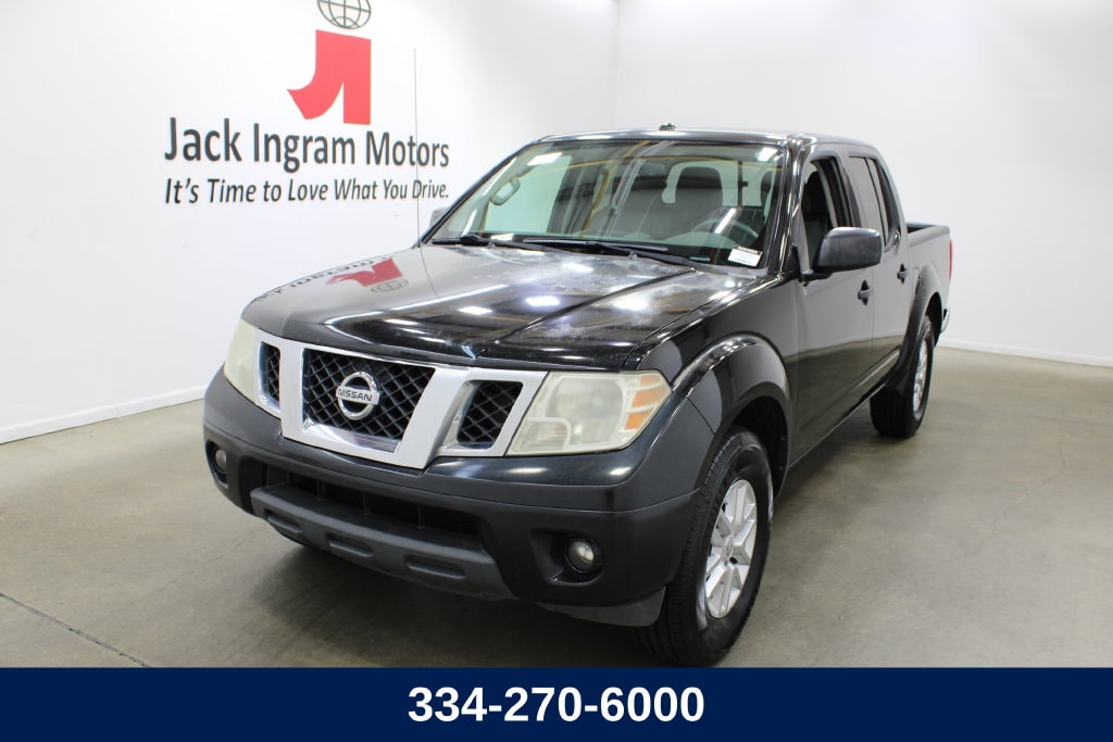 2016 Nissan Frontier