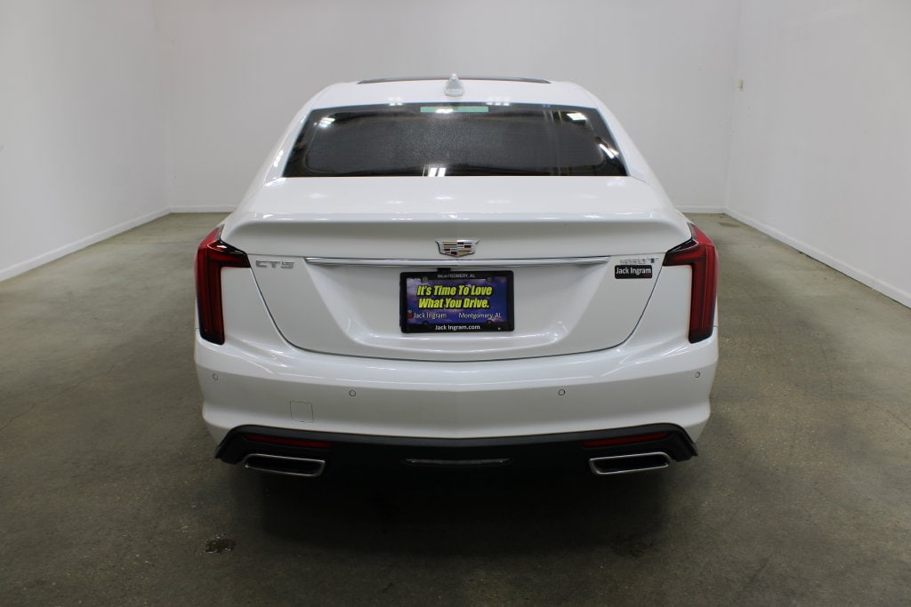 Used 2025 Cadillac CT5 Premium Luxury Sedan