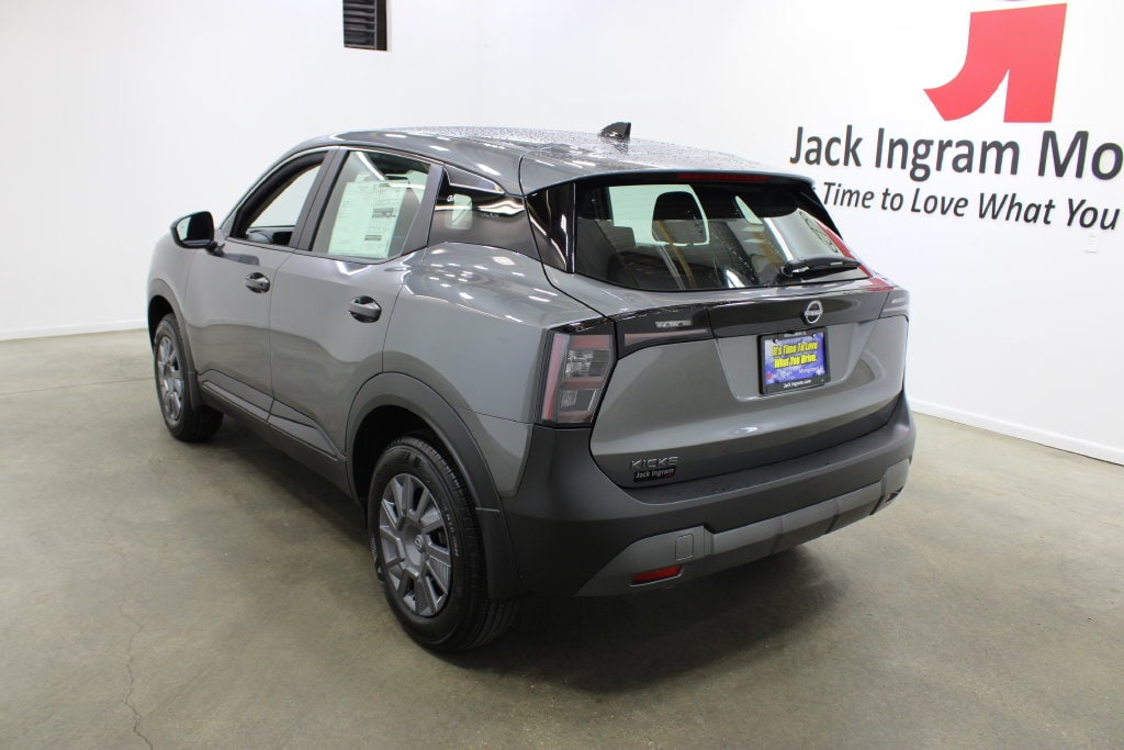 New 2027 Nissan Kicks S SUV
