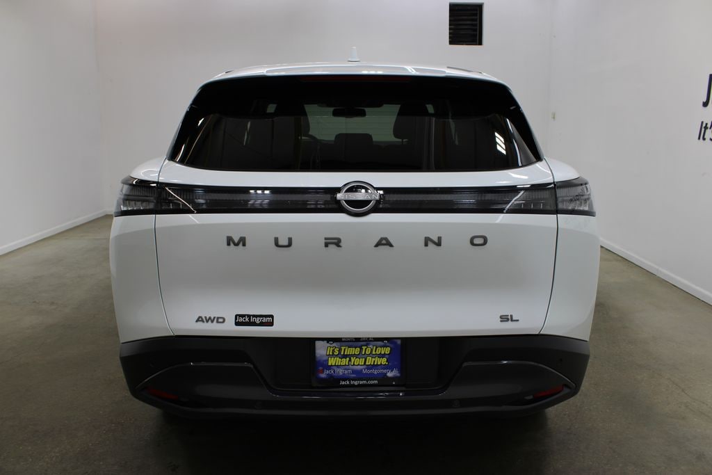 Used 2025 Nissan Murano SL SUV