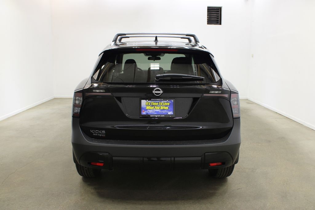 New 2027 Nissan Kicks SV SUV
