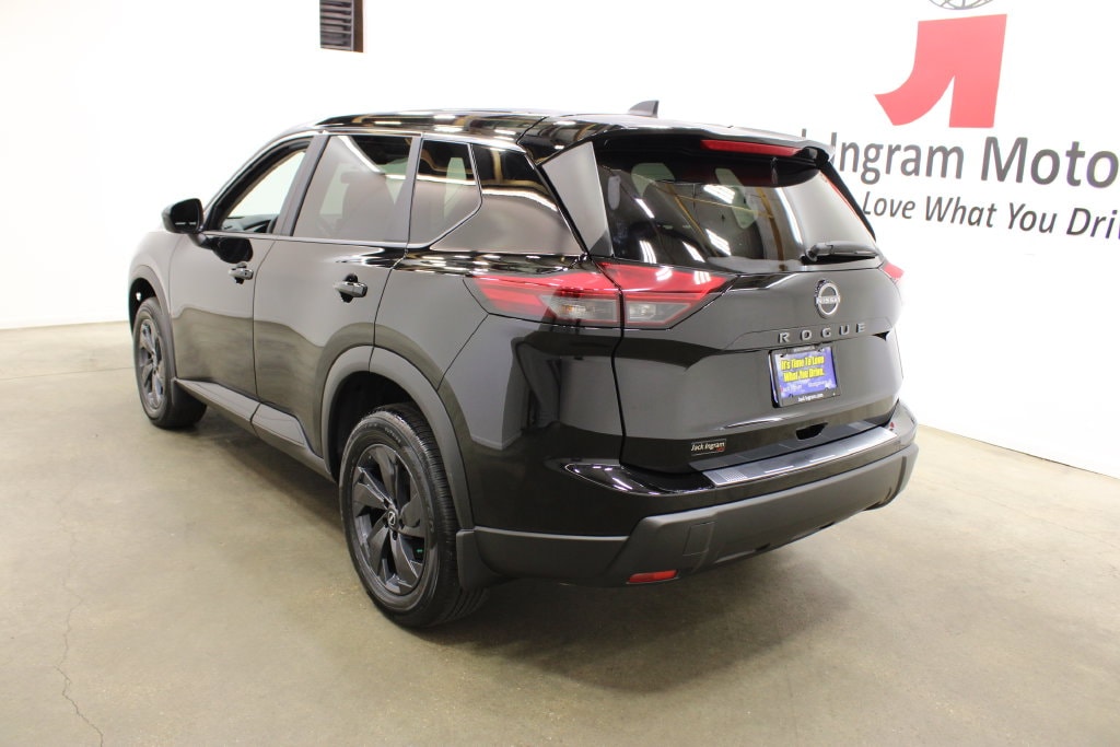 New 2027 Nissan Rogue SV SUV