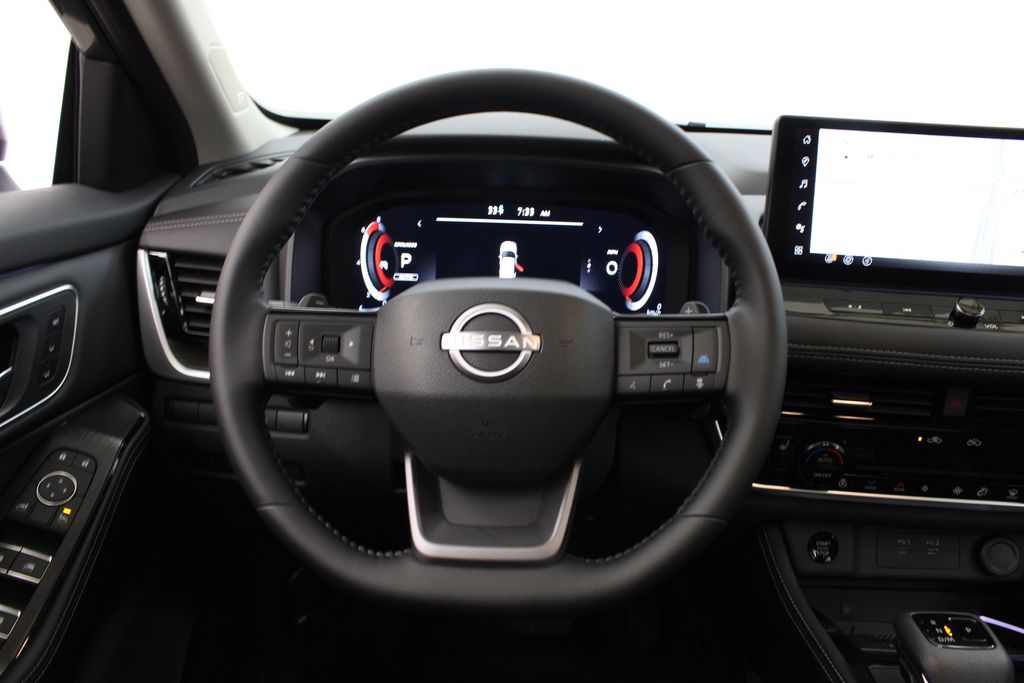 2026 Nissan Rogue Platinum - Photo 23