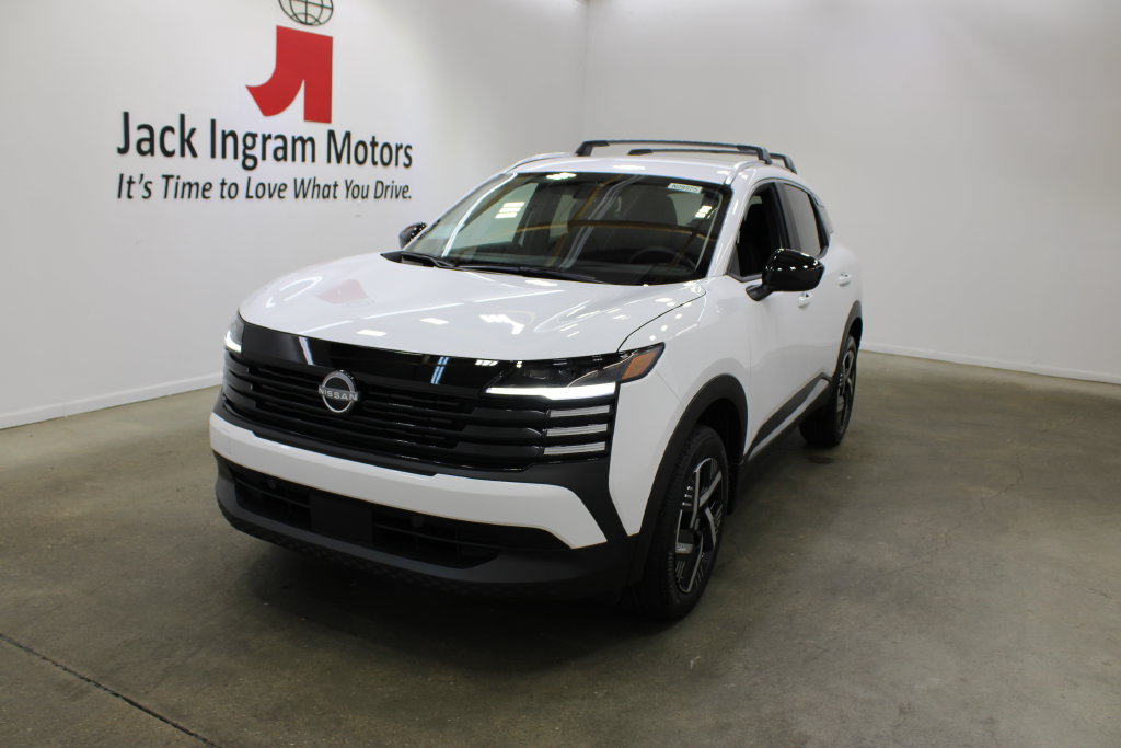 New 2027 Nissan Kicks SV SUV