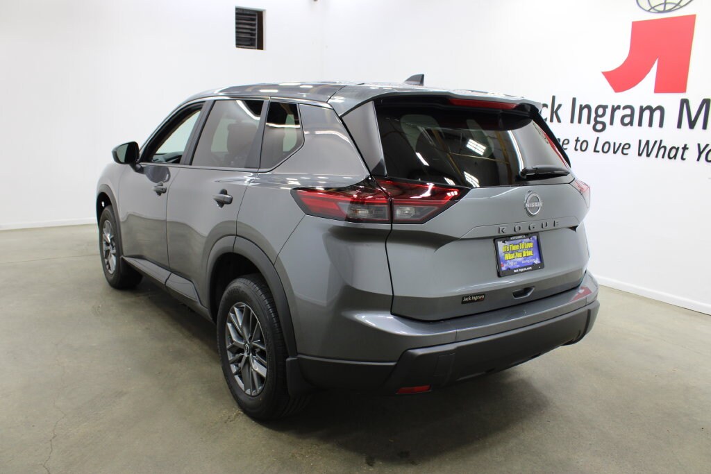 New 2027 Nissan Rogue S SUV
