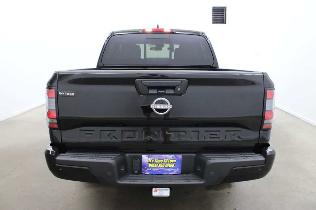 New 2026 Nissan Frontier SV Truck