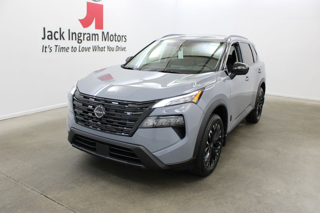 New 2026 Nissan Rogue Dark Armor SUV