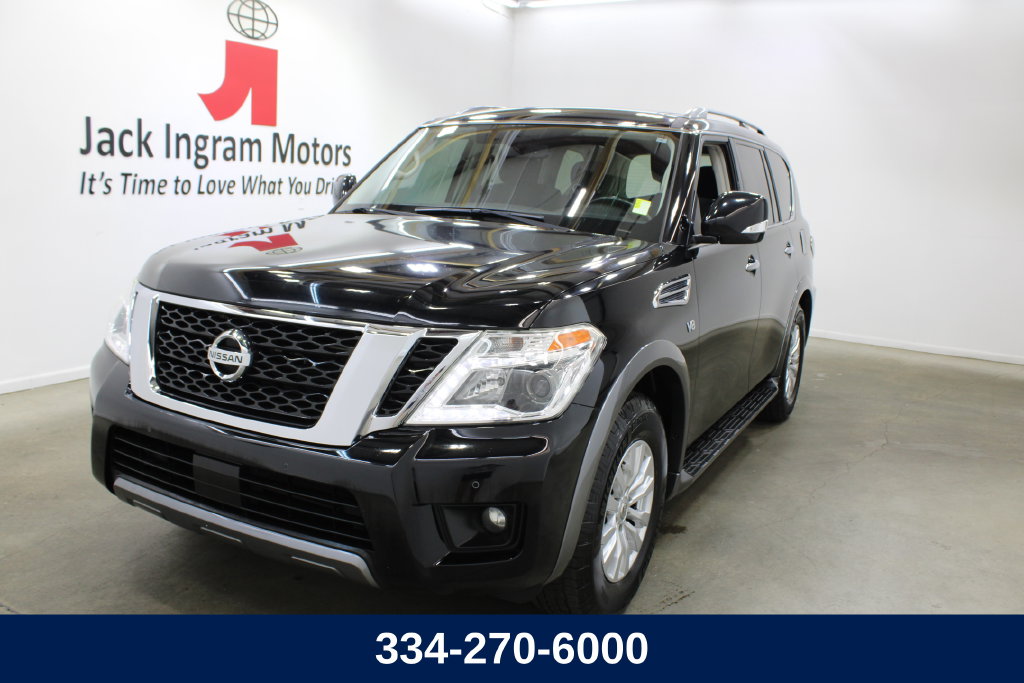Used 2019 Nissan Armada SV SUV
