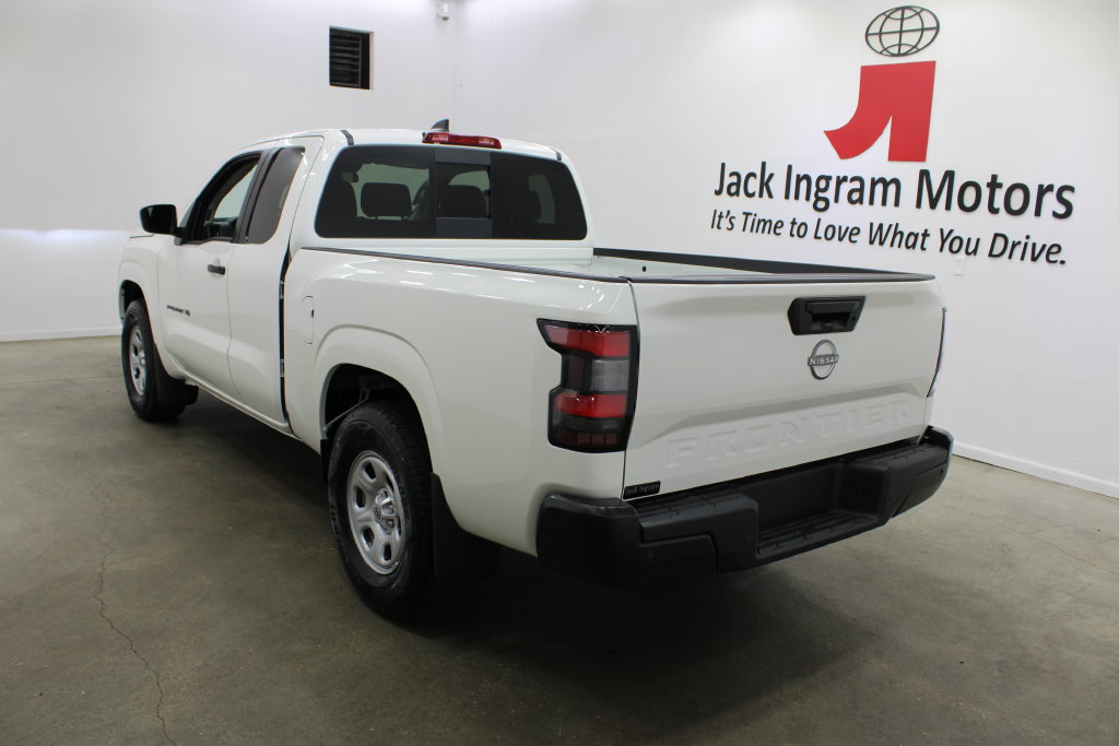 New 2027 Nissan Frontier S Truck