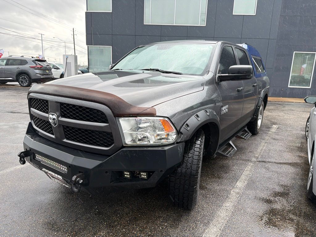 2016 RAM 1500 Pickup Express