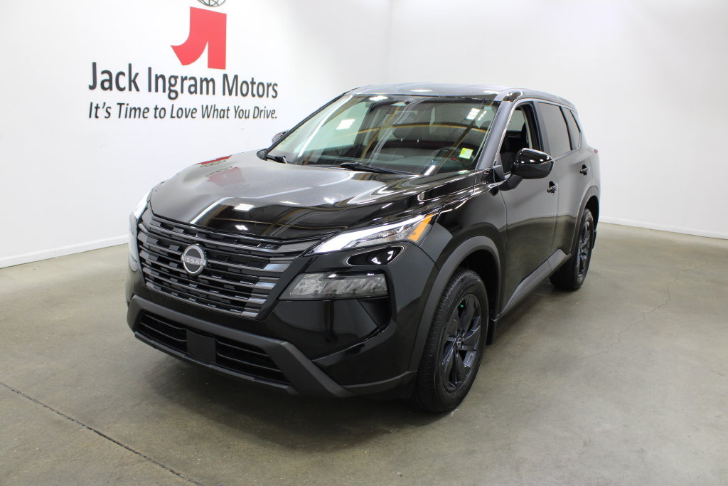 Used 2026 Nissan Rogue SV SUV