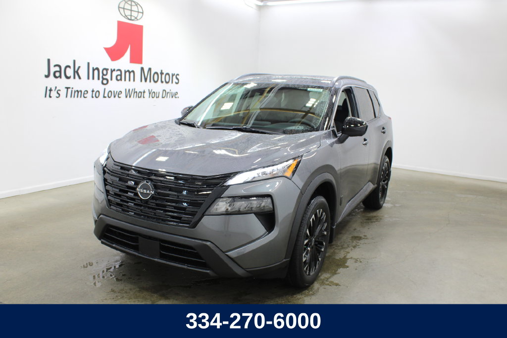 New 2027 Nissan Rogue Dark Armor SUV