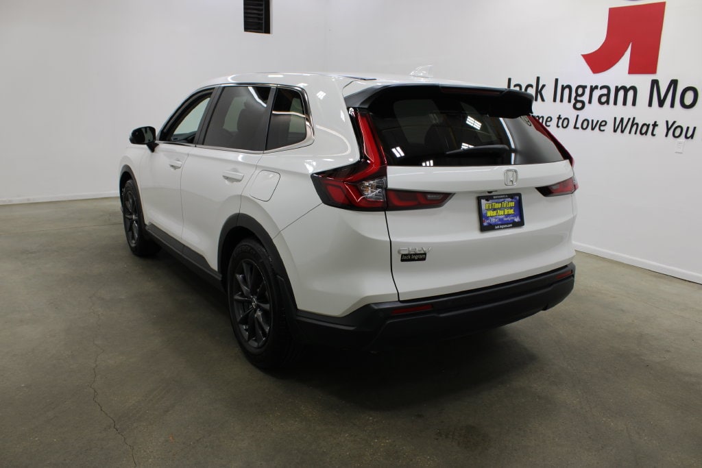 Used 2026 Honda CR-V EX-L SUV