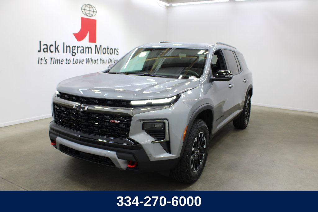  Chevrolet Traverse