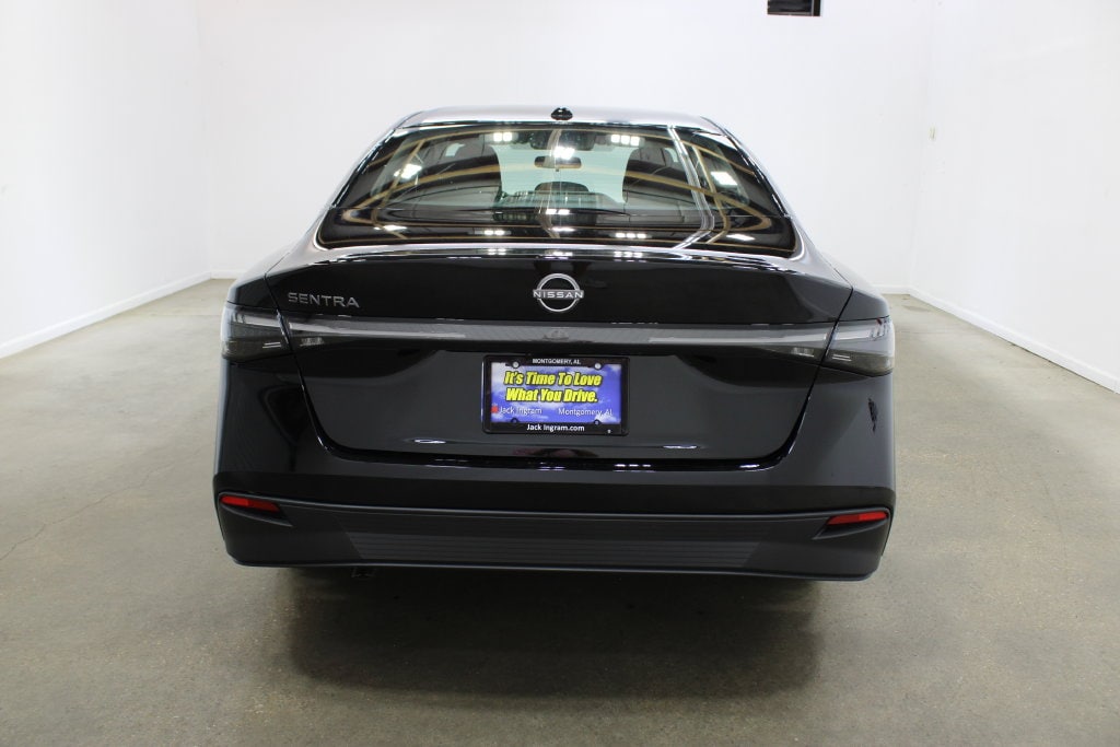 New 2027 Nissan Sentra S Sedan