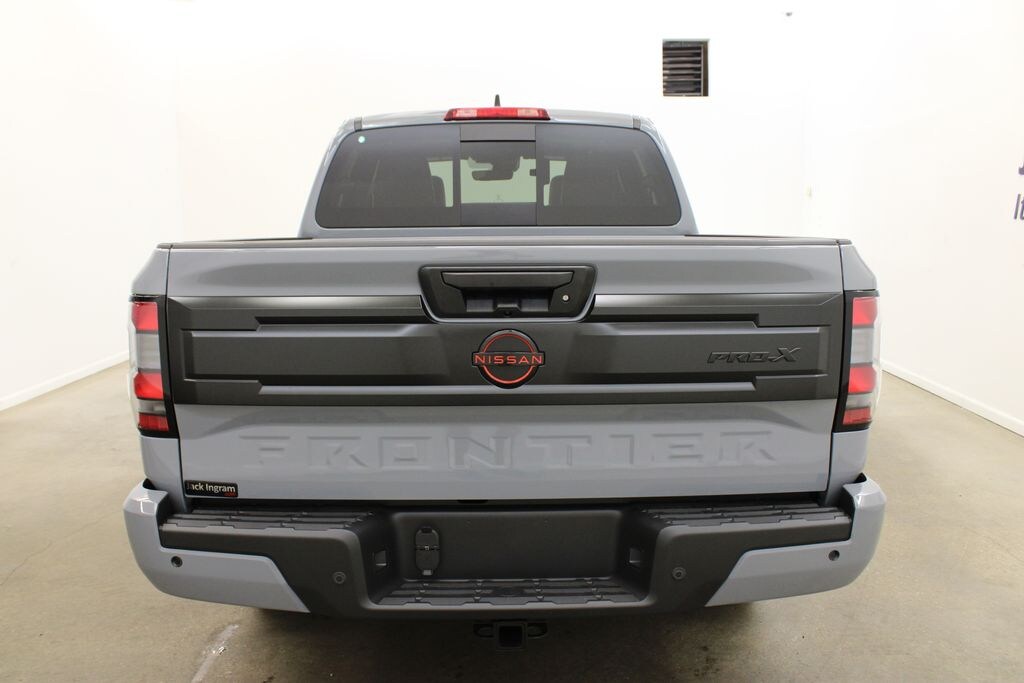 New 2027 Nissan Frontier PRO-X Truck Crew Cab