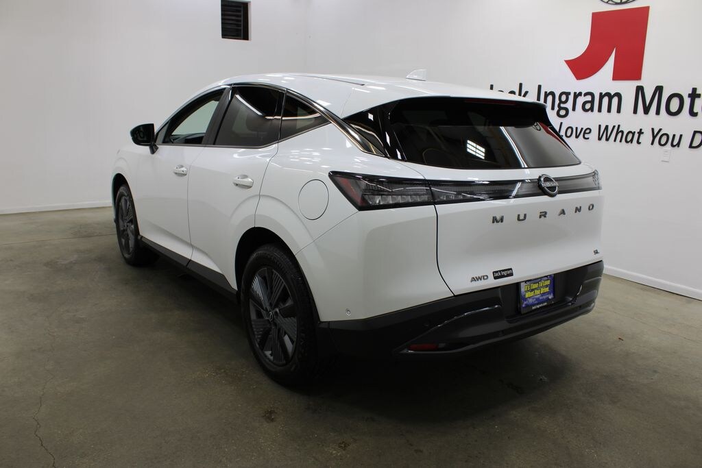 Used 2025 Nissan Murano SL SUV