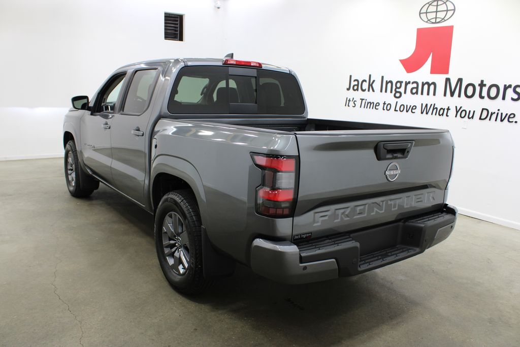 New 2027 Nissan Frontier SV Truck