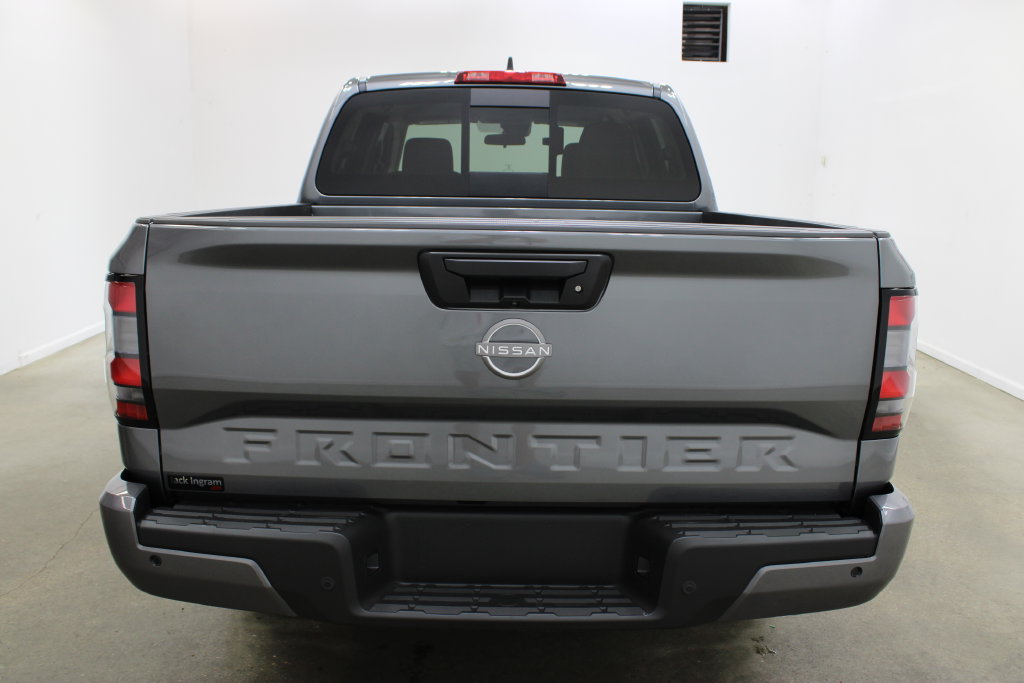 New 2027 Nissan Frontier SV Truck