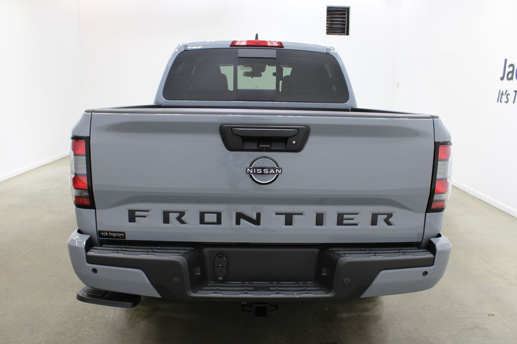 New 2027 Nissan Frontier SV Truck