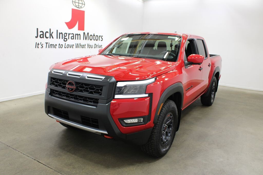 New 2027 Nissan Frontier PRO-X Truck Crew Cab