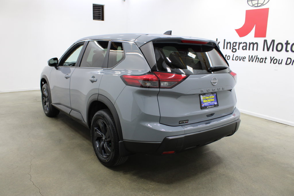 New 2027 Nissan Rogue SV SUV