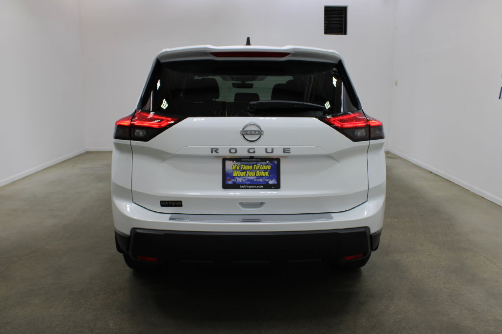 New 2027 Nissan Rogue SV SUV