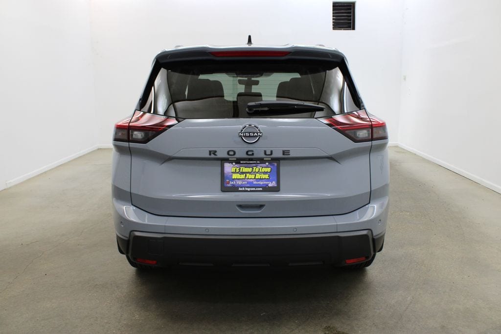 New 2026 Nissan Rogue Dark Armor SUV