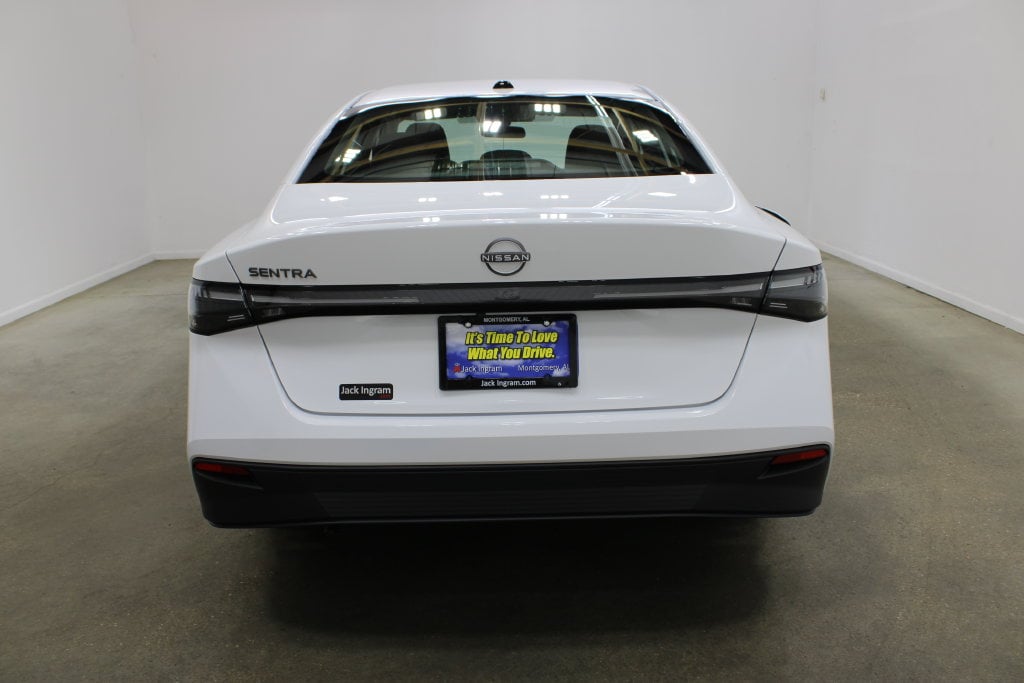 New 2027 Nissan Sentra S Sedan