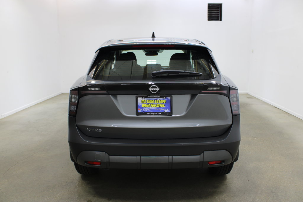New 2027 Nissan Kicks S SUV