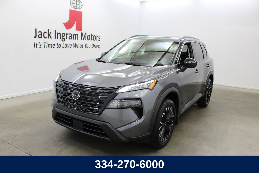 2026 Nissan Rogue SUV 