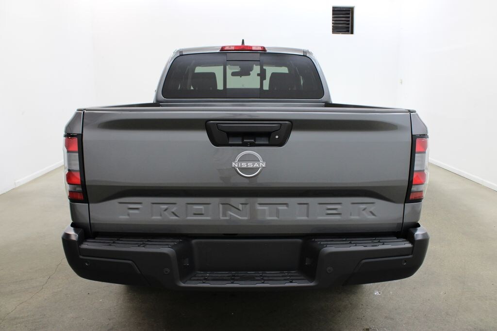 New 2027 Nissan Frontier S Truck King Cab