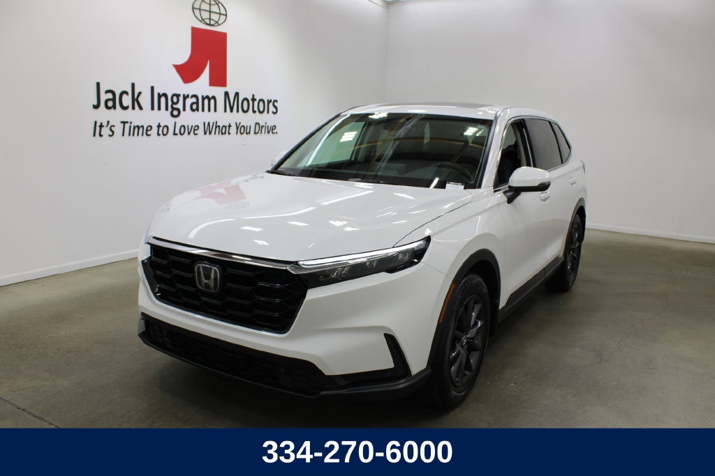 Used 2026 Honda CR-V EX-L SUV