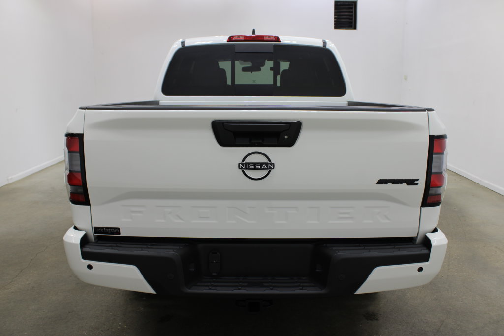 New 2027 Nissan Frontier SV Truck Crew Cab