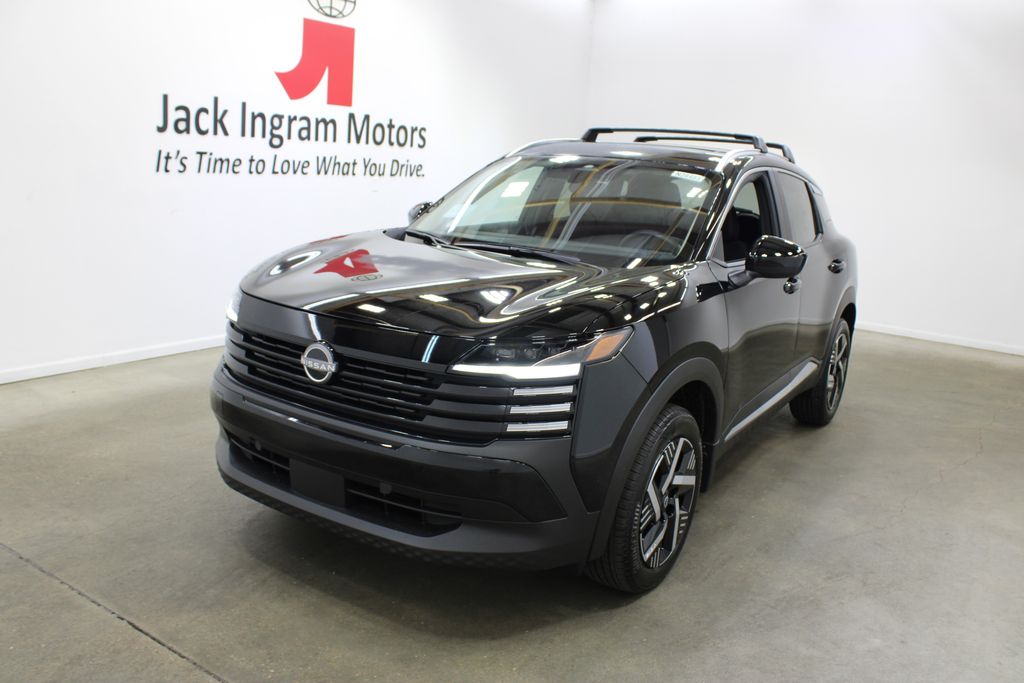 New 2027 Nissan Kicks SV SUV