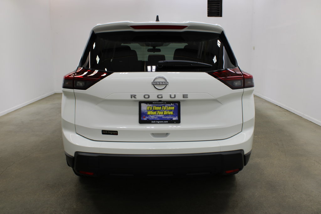 New 2027 Nissan Rogue S SUV