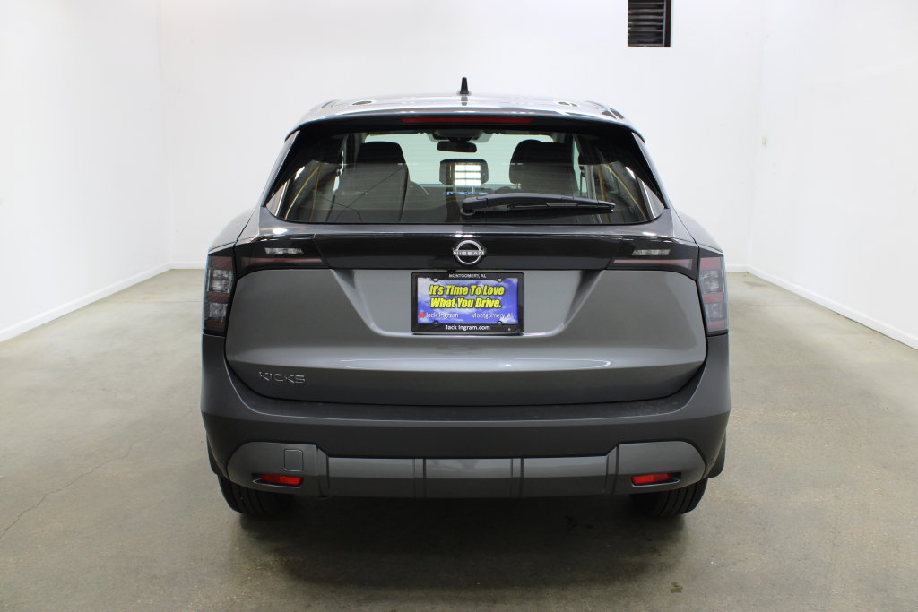 New 2027 Nissan Kicks S SUV