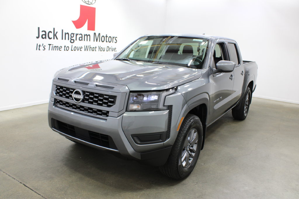 New 2027 Nissan Frontier SV Truck
