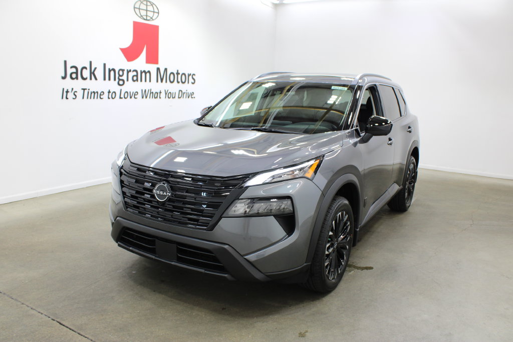 New 2027 Nissan Rogue SL SUV
